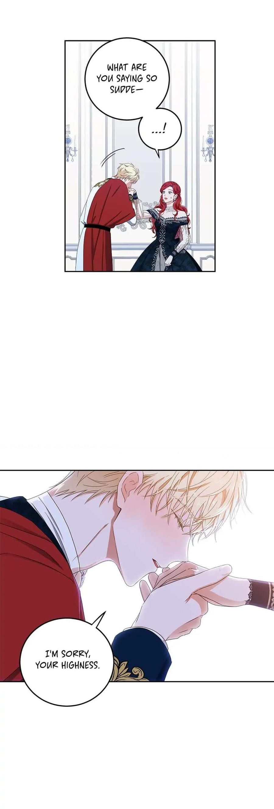 I Fell into a Reverse Harem Game! Uncensored, chapter 36, page 20 of 20