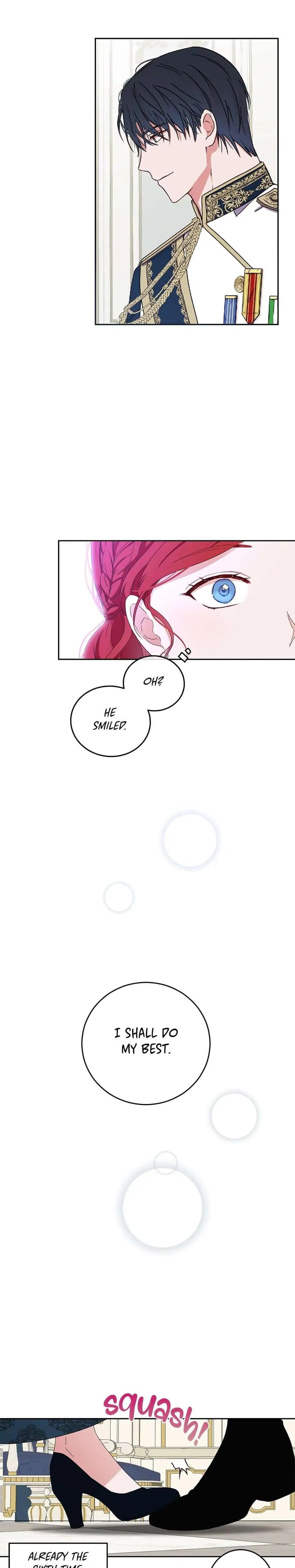 I Fell into a Reverse Harem Game! Uncensored, chapter 37, page 7 of 23