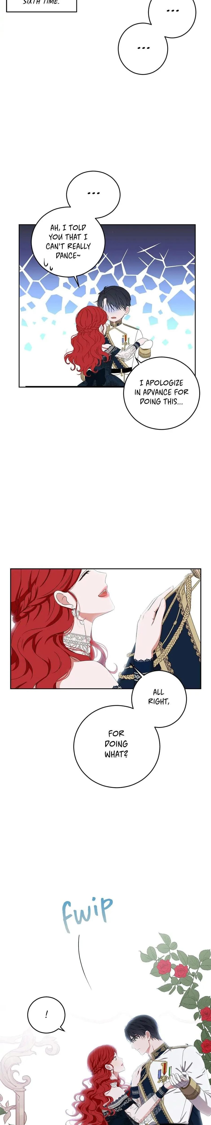 I Fell into a Reverse Harem Game! Uncensored, chapter 37, page 8 of 23