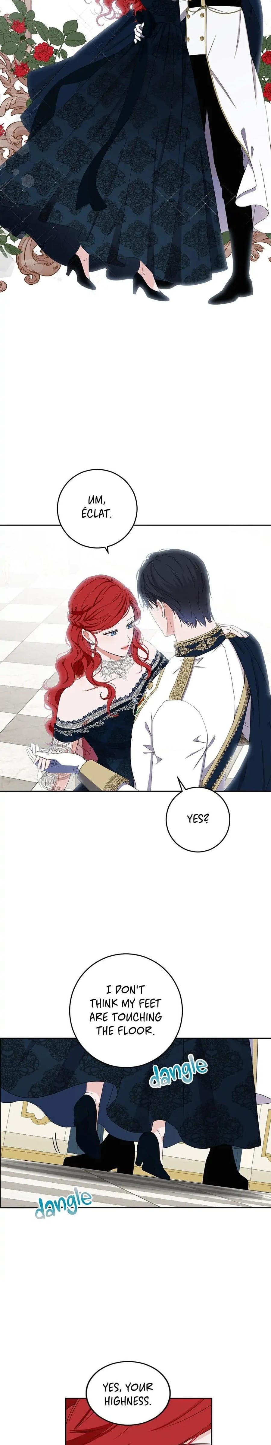 I Fell into a Reverse Harem Game! Uncensored, chapter 37, page 9 of 23