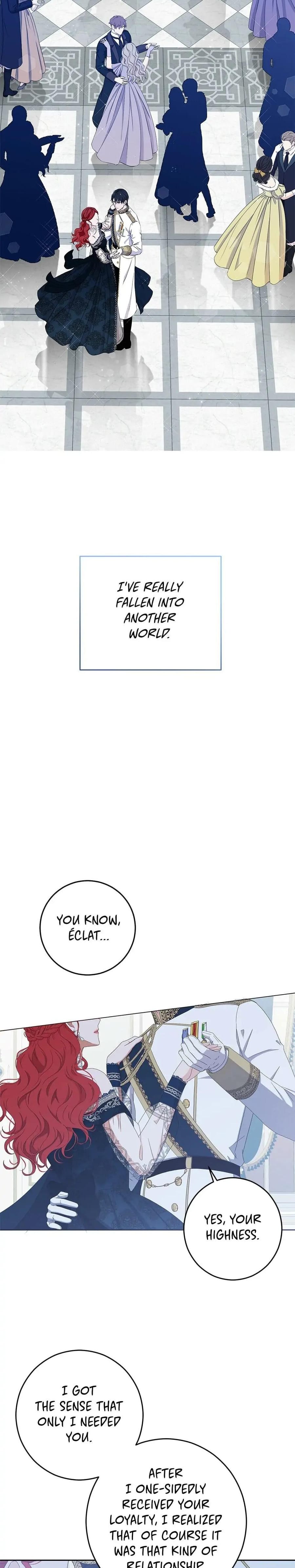 I Fell into a Reverse Harem Game! Uncensored, chapter 37, page 11 of 23