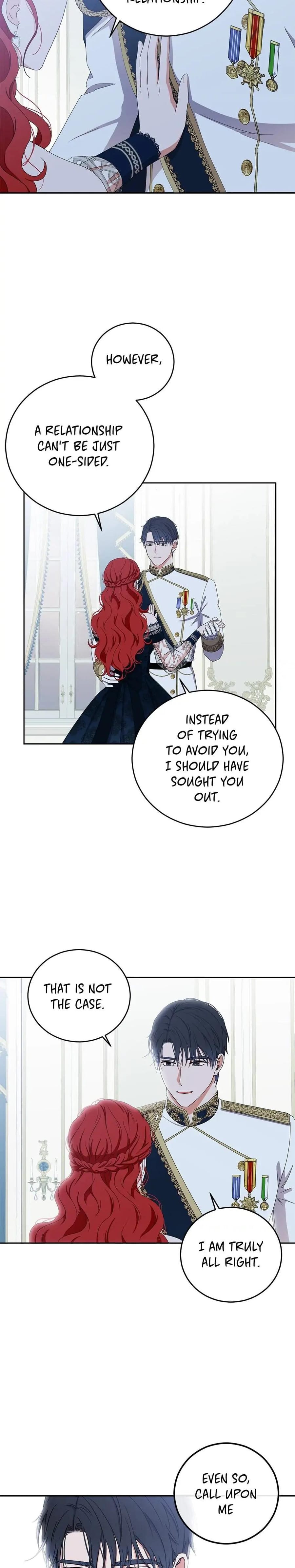 I Fell into a Reverse Harem Game! Uncensored, chapter 37, page 12 of 23