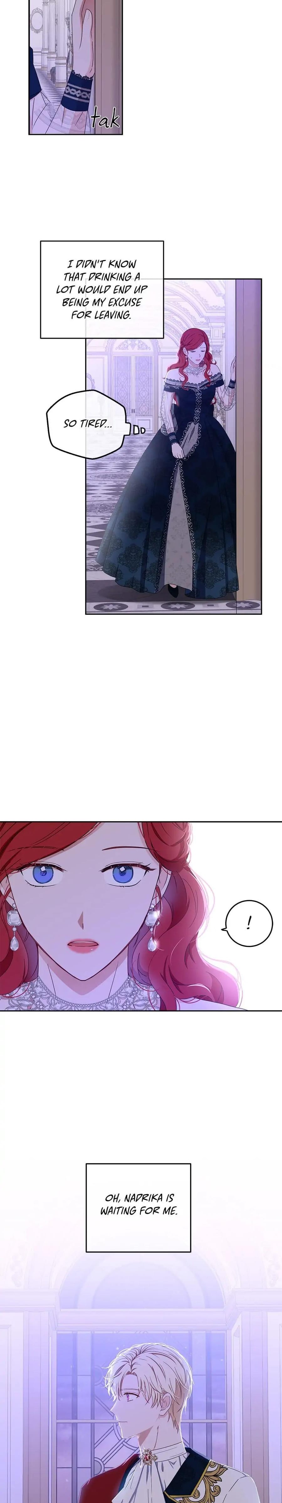 I Fell into a Reverse Harem Game! Uncensored, chapter 37, page 14 of 23