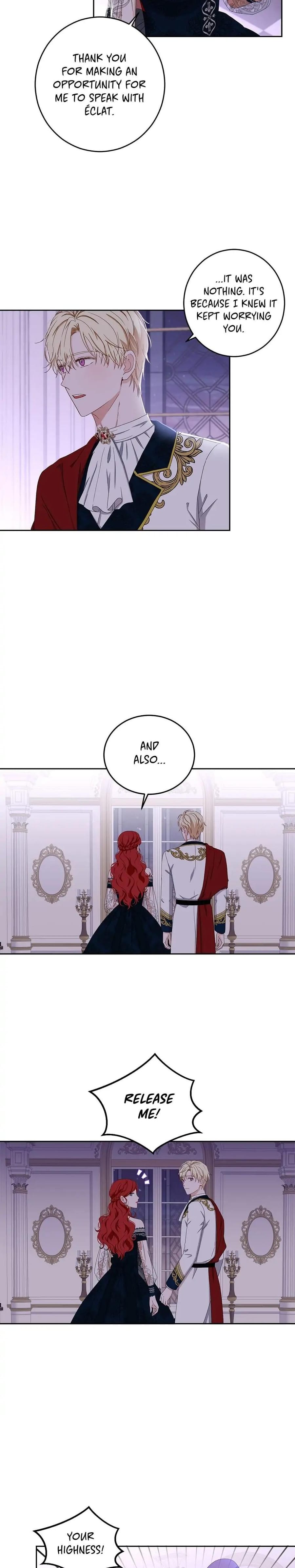 I Fell into a Reverse Harem Game! Uncensored, chapter 37, page 16 of 23