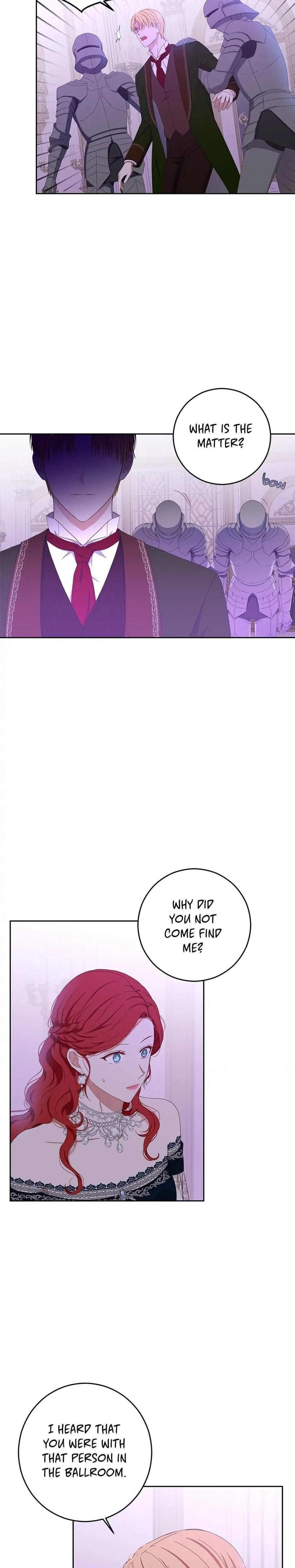 I Fell into a Reverse Harem Game! Uncensored, chapter 37, page 17 of 23
