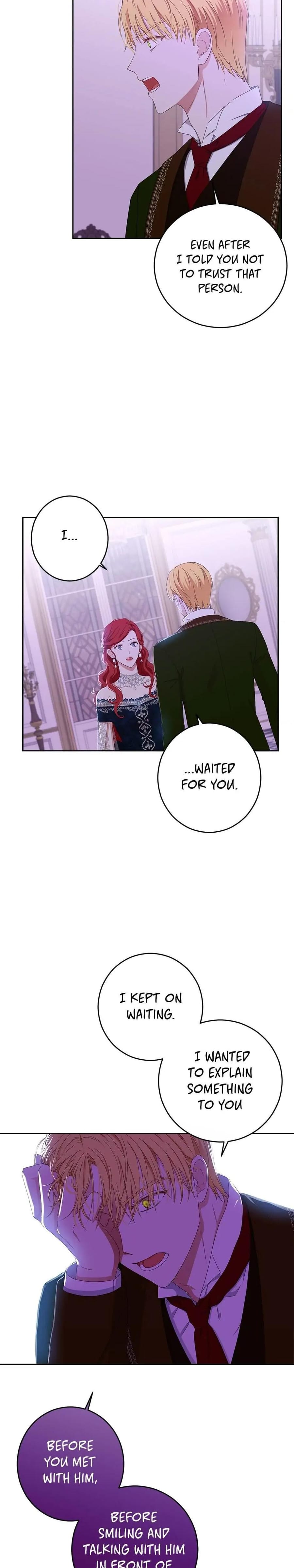 I Fell into a Reverse Harem Game! Uncensored, chapter 37, page 18 of 23