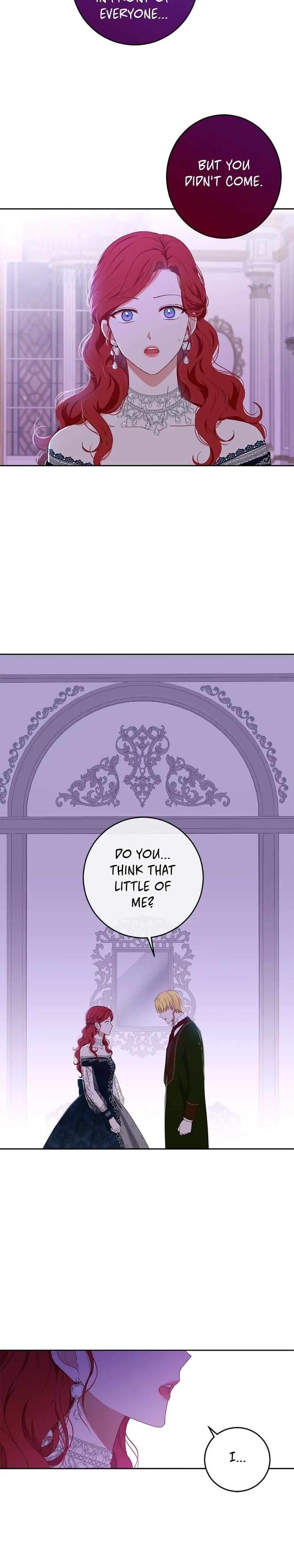 I Fell into a Reverse Harem Game! Uncensored, chapter 37, page 19 of 23