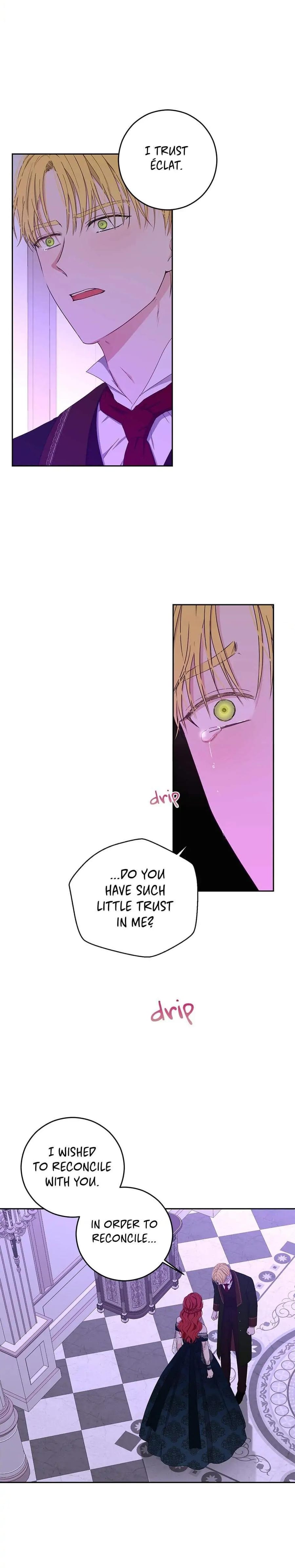 I Fell into a Reverse Harem Game! Uncensored, chapter 37, page 20 of 23