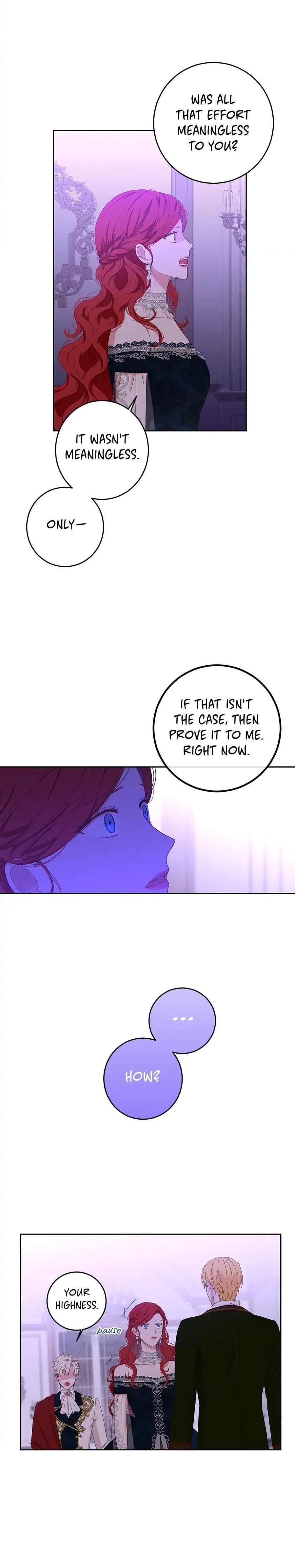 I Fell into a Reverse Harem Game! Uncensored, chapter 37, page 21 of 23