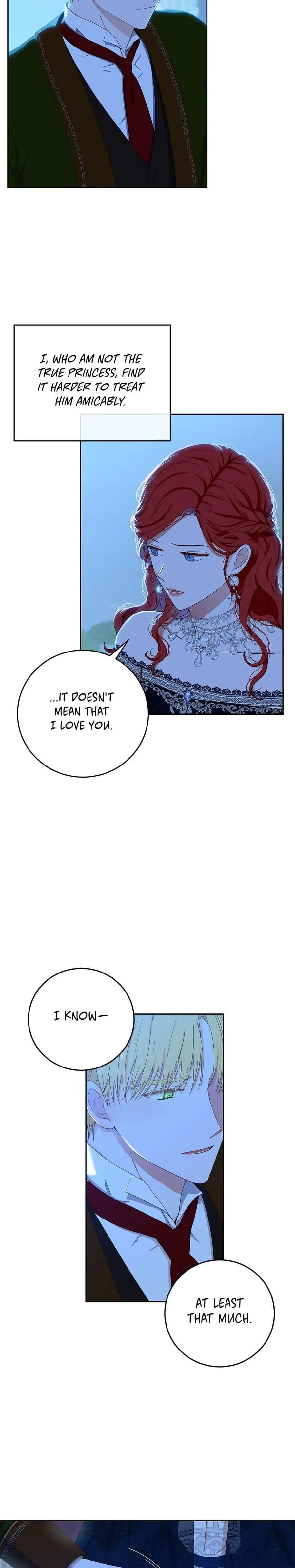 I Fell into a Reverse Harem Game! Uncensored, chapter 38, page 6 of 22