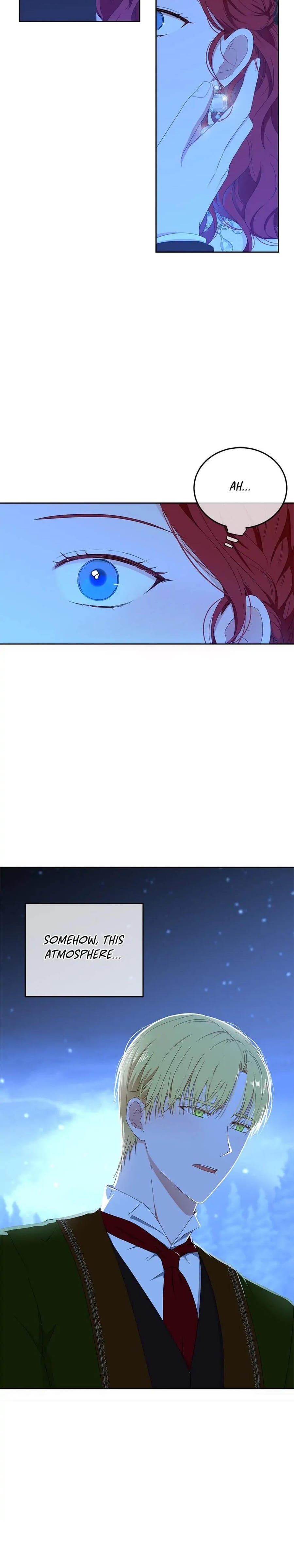 I Fell into a Reverse Harem Game! Uncensored, chapter 38, page 8 of 22