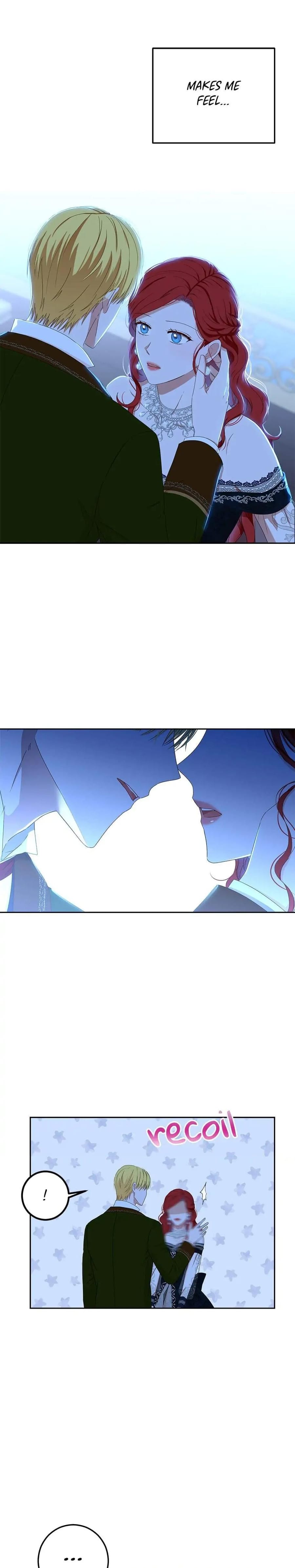 I Fell into a Reverse Harem Game! Uncensored, chapter 38, page 9 of 22