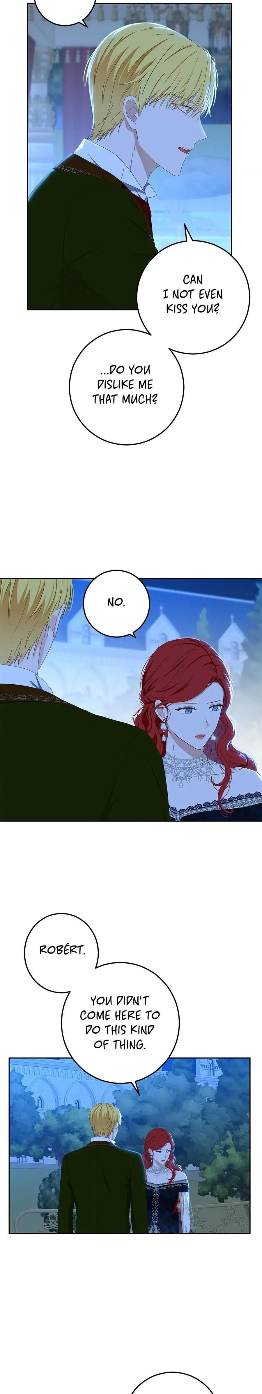 I Fell into a Reverse Harem Game! Uncensored, chapter 38, page 10 of 22