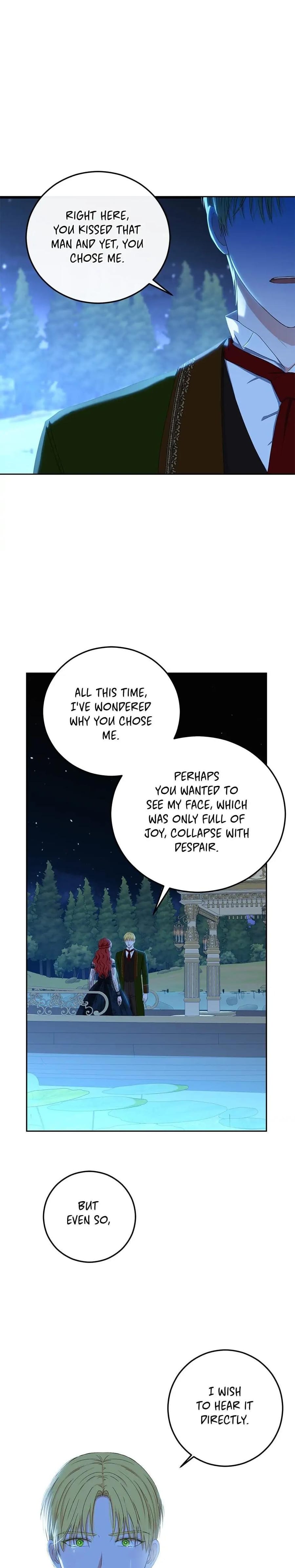 I Fell into a Reverse Harem Game! Uncensored, chapter 38, page 12 of 22