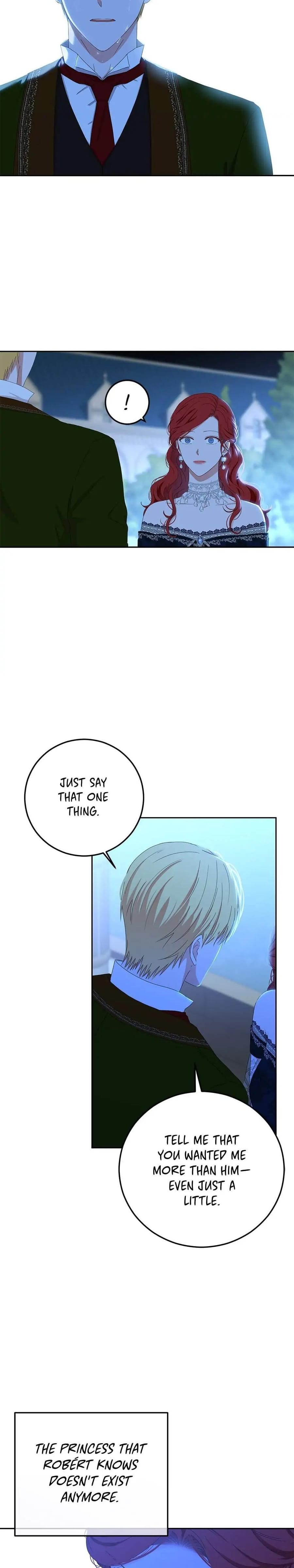 I Fell into a Reverse Harem Game! Uncensored, chapter 38, page 13 of 22