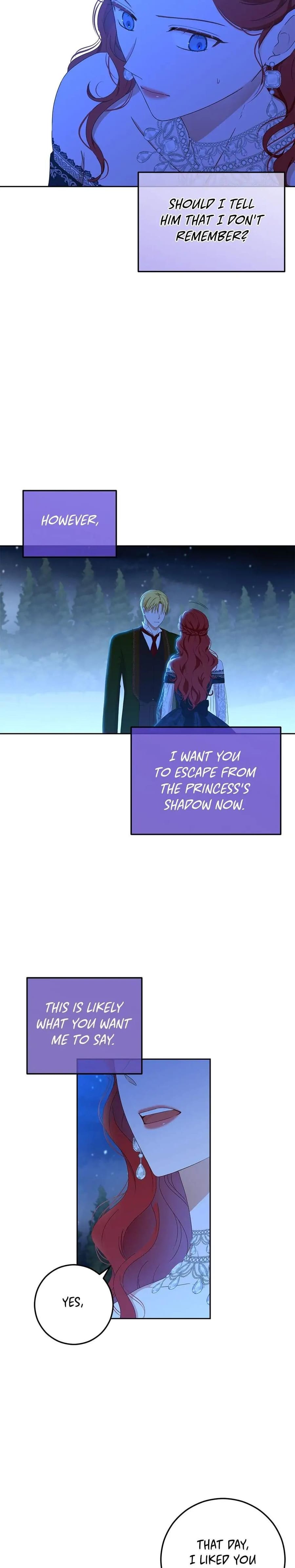 I Fell into a Reverse Harem Game! Uncensored, chapter 38, page 14 of 22