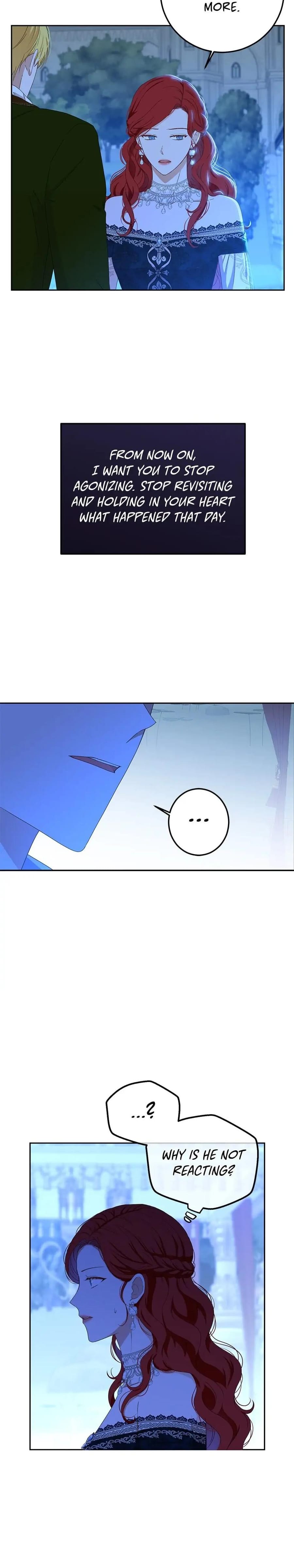 I Fell into a Reverse Harem Game! Uncensored, chapter 38, page 15 of 22