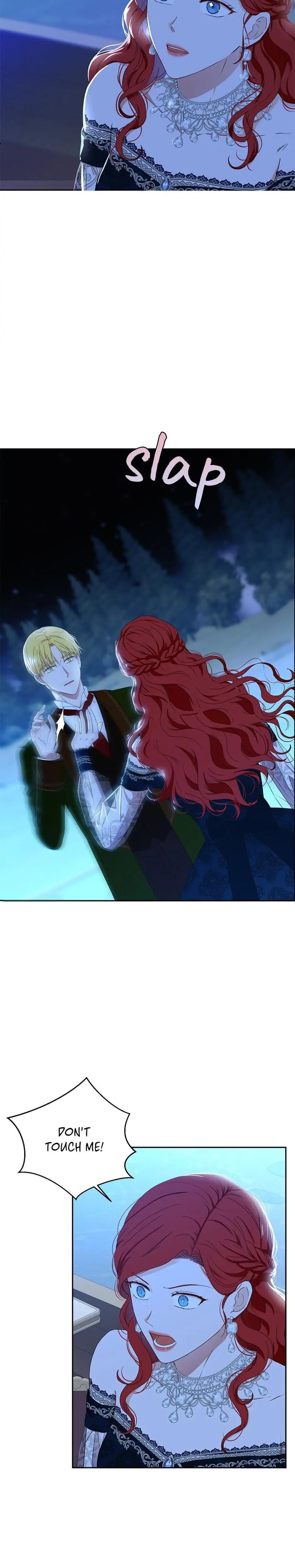 I Fell into a Reverse Harem Game! Uncensored, chapter 38, page 18 of 22