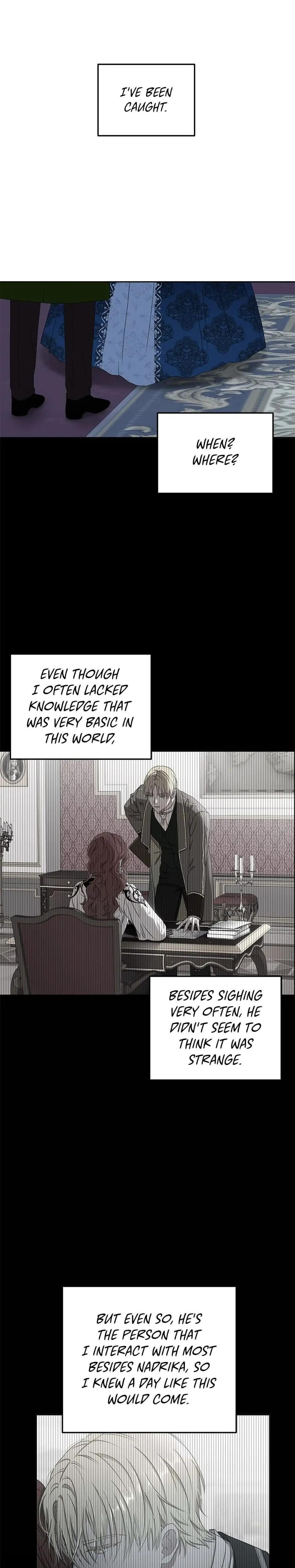 I Fell into a Reverse Harem Game! Uncensored, chapter 38, page 19 of 22