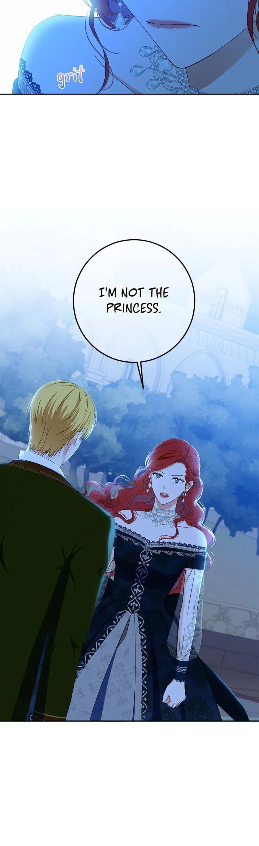 I Fell into a Reverse Harem Game! Uncensored, chapter 38, page 22 of 22