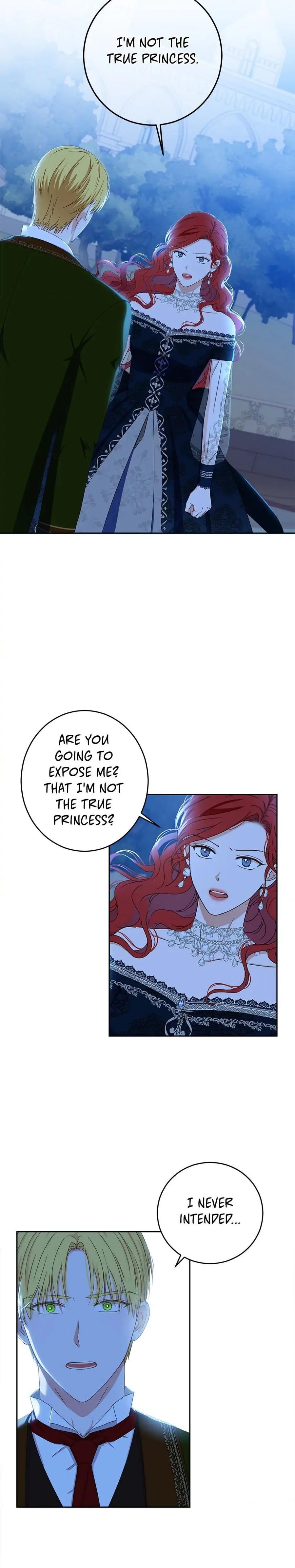 I Fell into a Reverse Harem Game! Uncensored, chapter 39, page 5 of 22