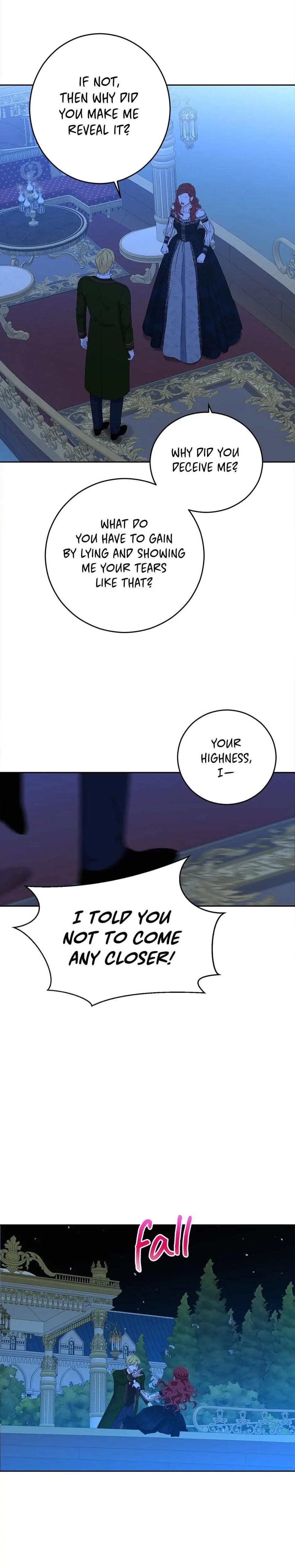 I Fell into a Reverse Harem Game! Uncensored, chapter 39, page 6 of 22