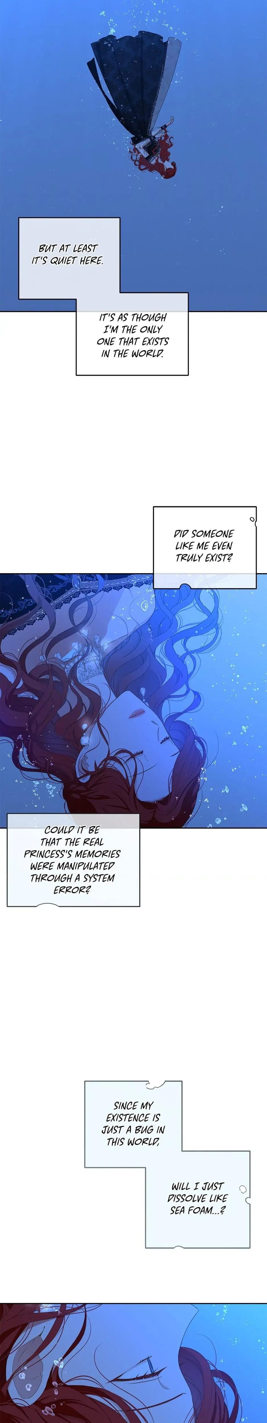 I Fell into a Reverse Harem Game! Uncensored, chapter 39, page 8 of 22