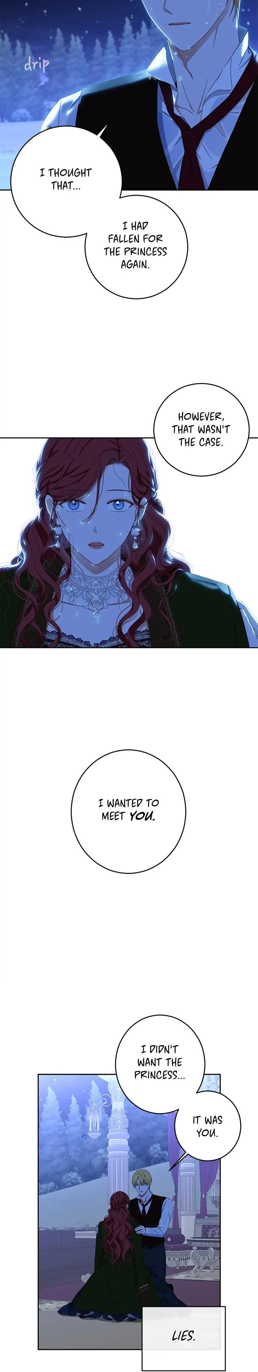 I Fell into a Reverse Harem Game! Uncensored, chapter 39, page 11 of 22