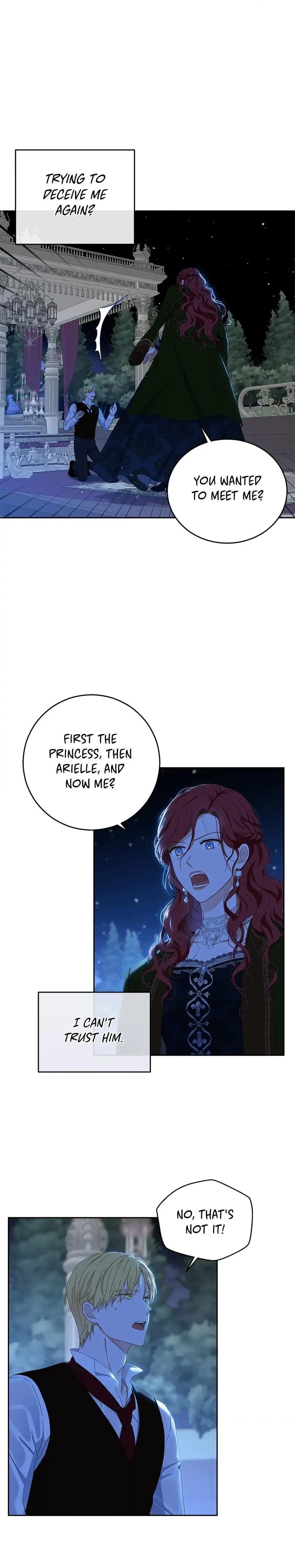 I Fell into a Reverse Harem Game! Uncensored, chapter 39, page 12 of 22
