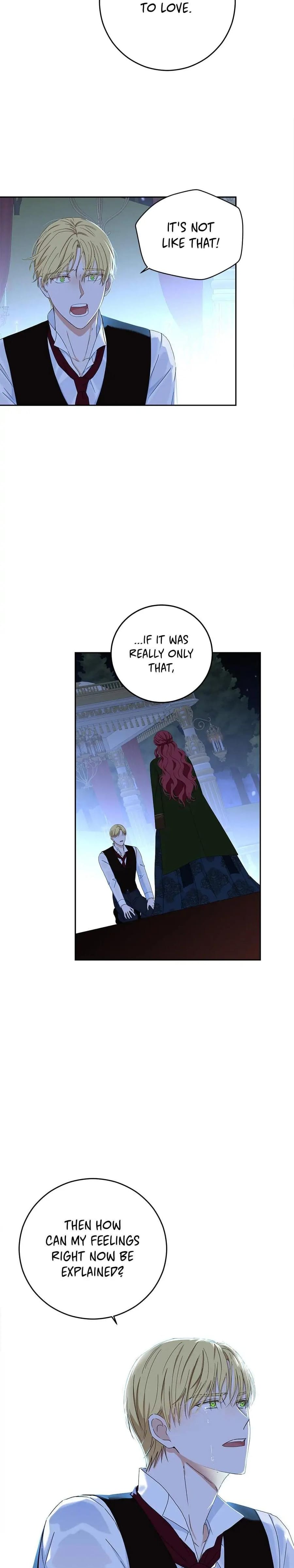 I Fell into a Reverse Harem Game! Uncensored, chapter 39, page 14 of 22