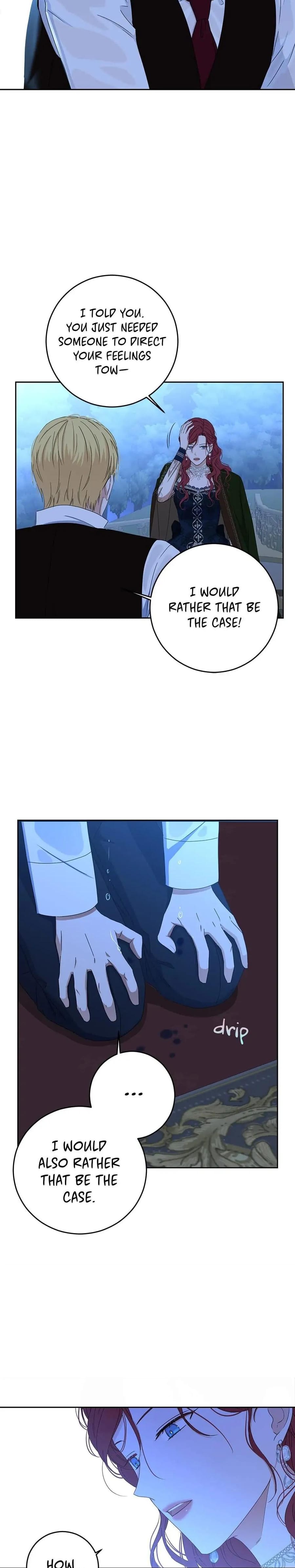 I Fell into a Reverse Harem Game! Uncensored, chapter 39, page 15 of 22