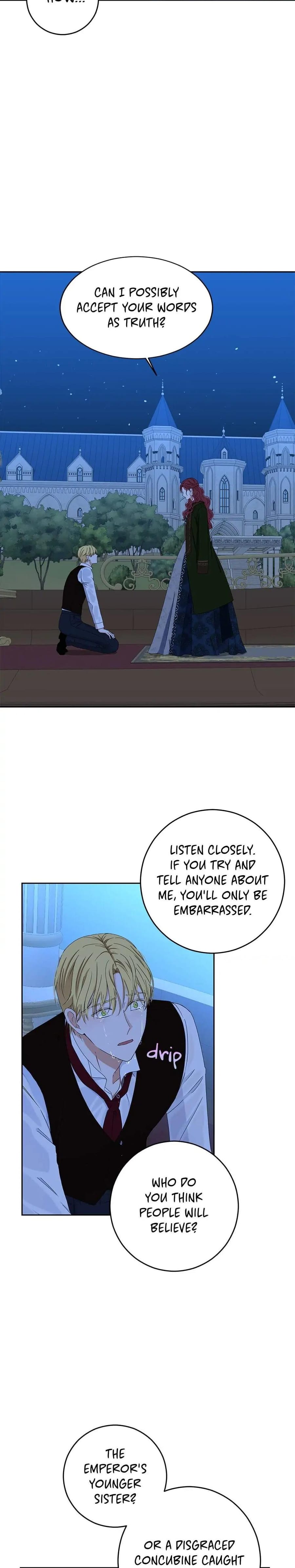 I Fell into a Reverse Harem Game! Uncensored, chapter 39, page 16 of 22