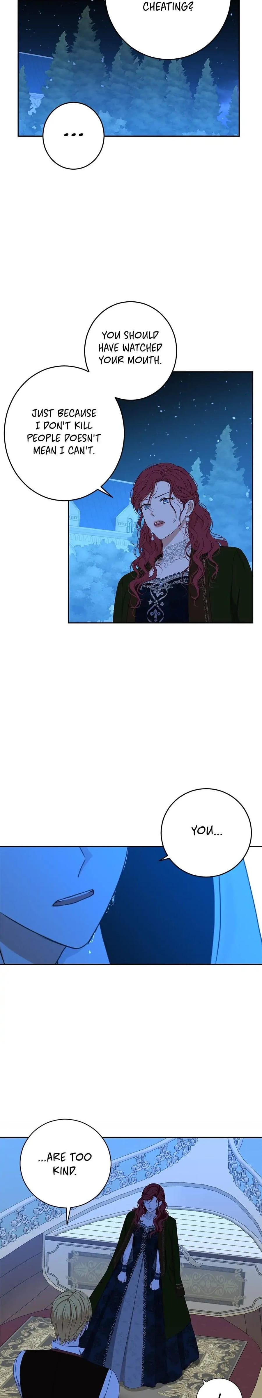 I Fell into a Reverse Harem Game! Uncensored, chapter 39, page 17 of 22
