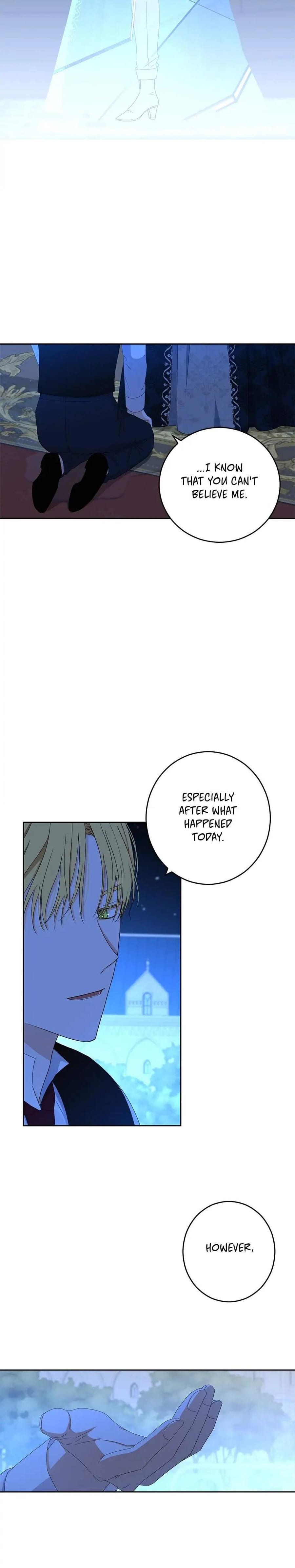 I Fell into a Reverse Harem Game! Uncensored, chapter 39, page 20 of 22