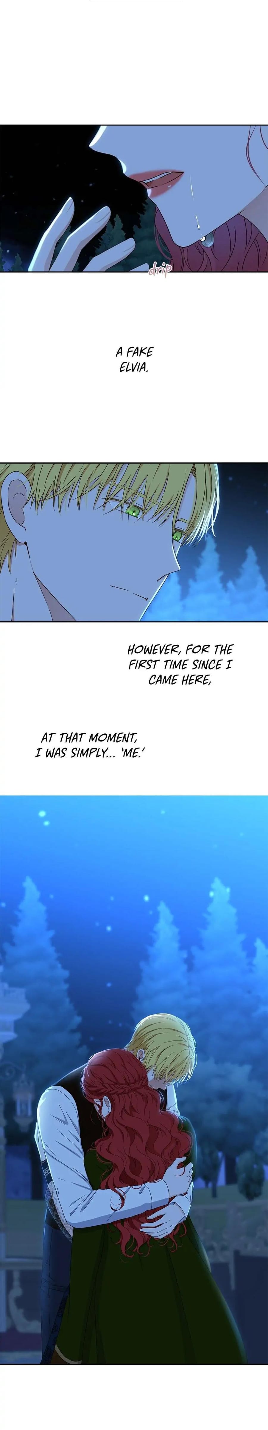 I Fell into a Reverse Harem Game! Uncensored, chapter 40, page 5 of 20