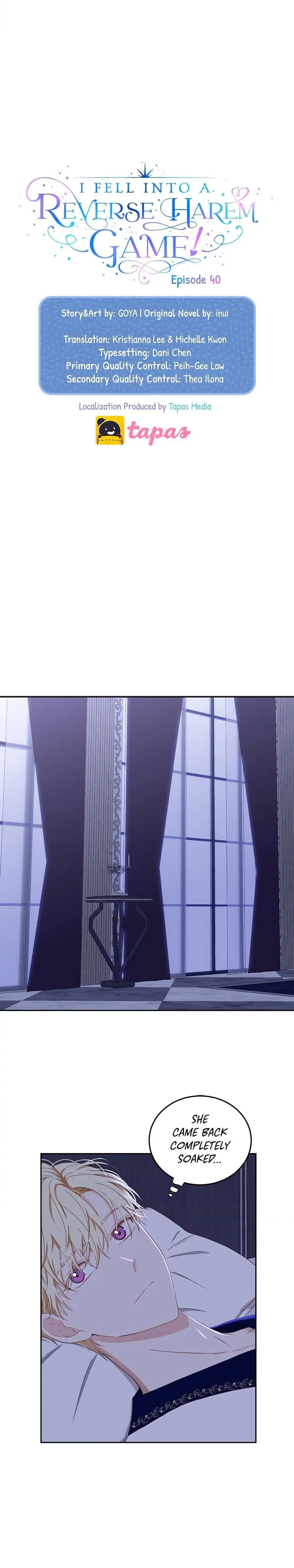 I Fell into a Reverse Harem Game! Uncensored, chapter 40, page 6 of 20