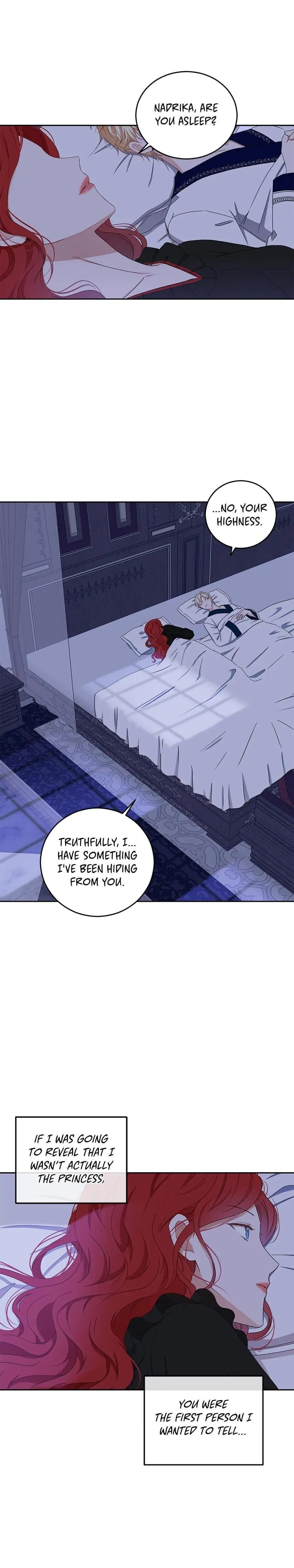 I Fell into a Reverse Harem Game! Uncensored, chapter 40, page 7 of 20