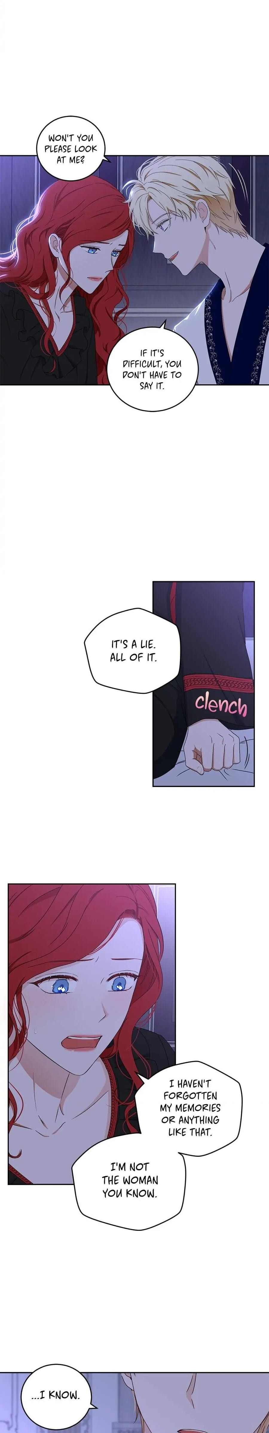 I Fell into a Reverse Harem Game! Uncensored, chapter 40, page 9 of 20