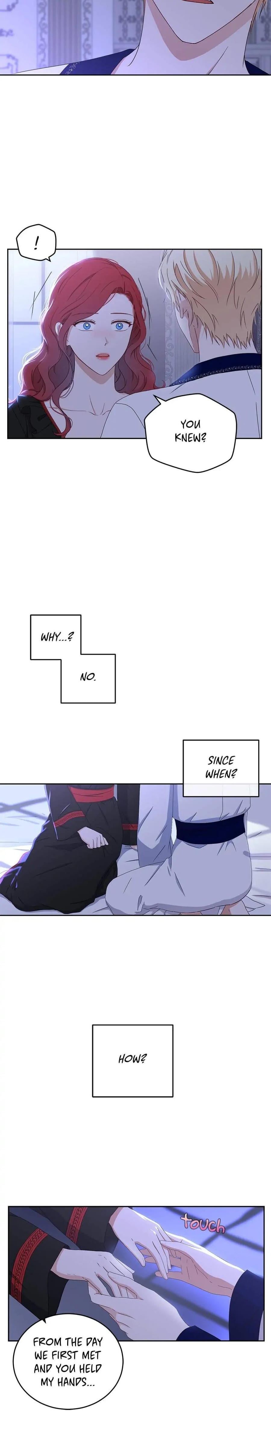 I Fell into a Reverse Harem Game! Uncensored, chapter 40, page 10 of 20