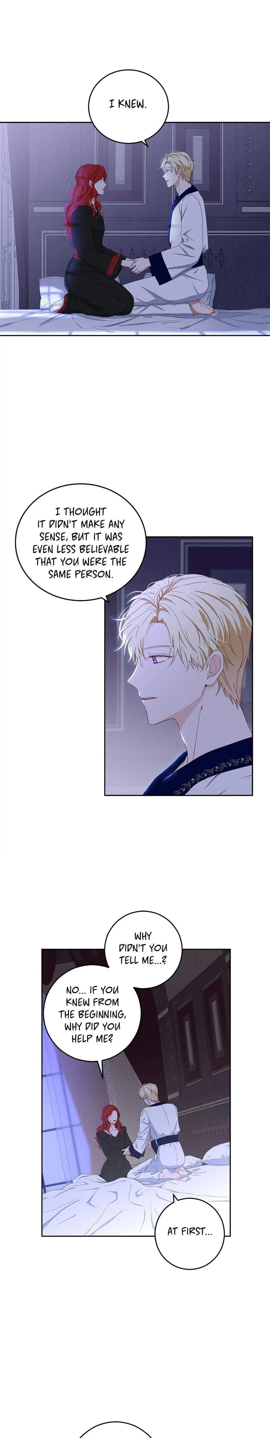 I Fell into a Reverse Harem Game! Uncensored, chapter 40, page 11 of 20