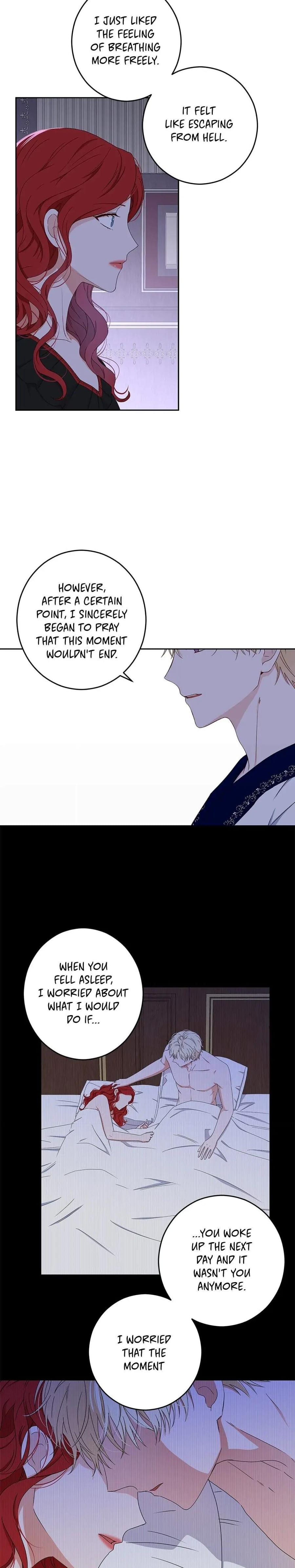 I Fell into a Reverse Harem Game! Uncensored, chapter 40, page 12 of 20