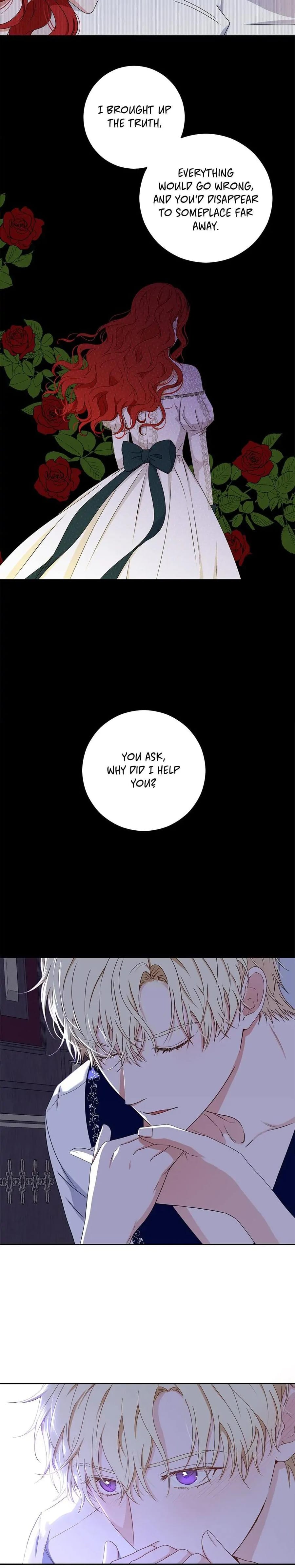 I Fell into a Reverse Harem Game! Uncensored, chapter 40, page 13 of 20