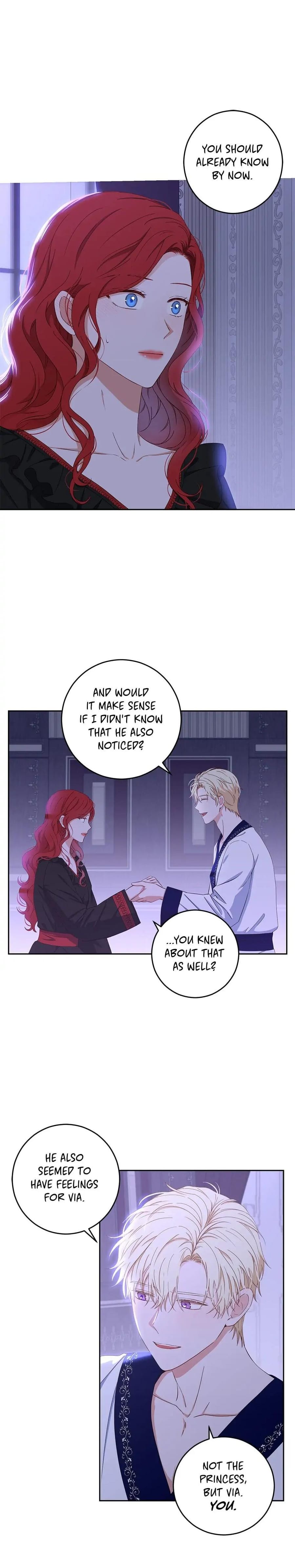 I Fell into a Reverse Harem Game! Uncensored, chapter 40, page 14 of 20