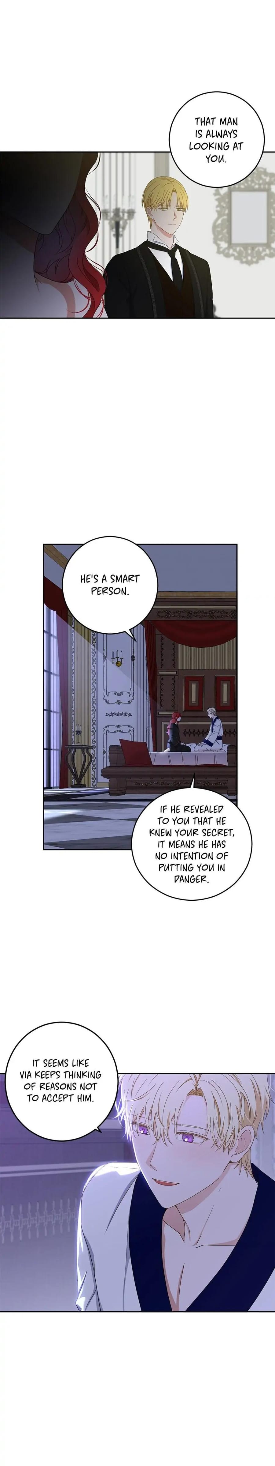 I Fell into a Reverse Harem Game! Uncensored, chapter 40, page 15 of 20