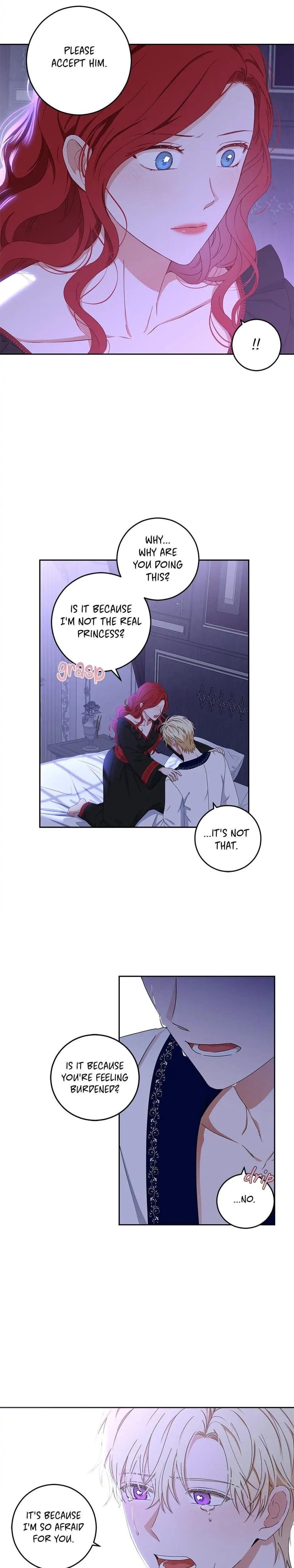 I Fell into a Reverse Harem Game! Uncensored, chapter 40, page 16 of 20