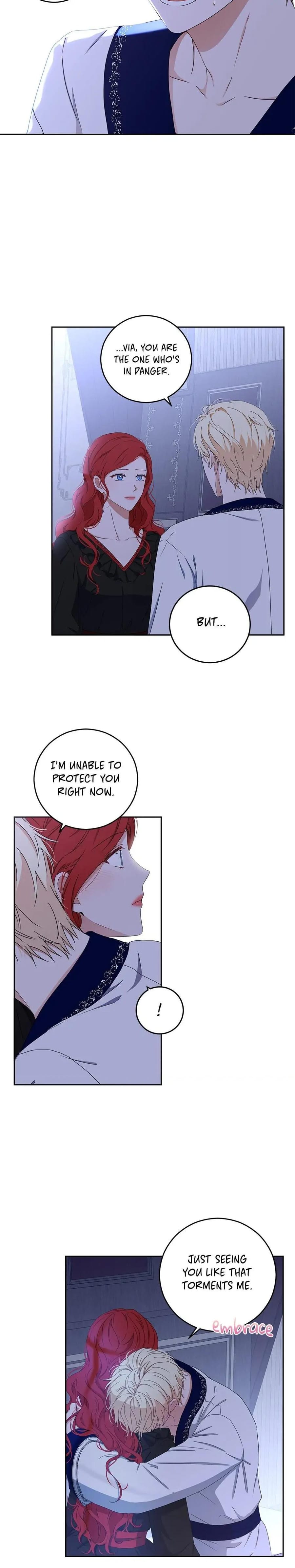I Fell into a Reverse Harem Game! Uncensored, chapter 40, page 17 of 20
