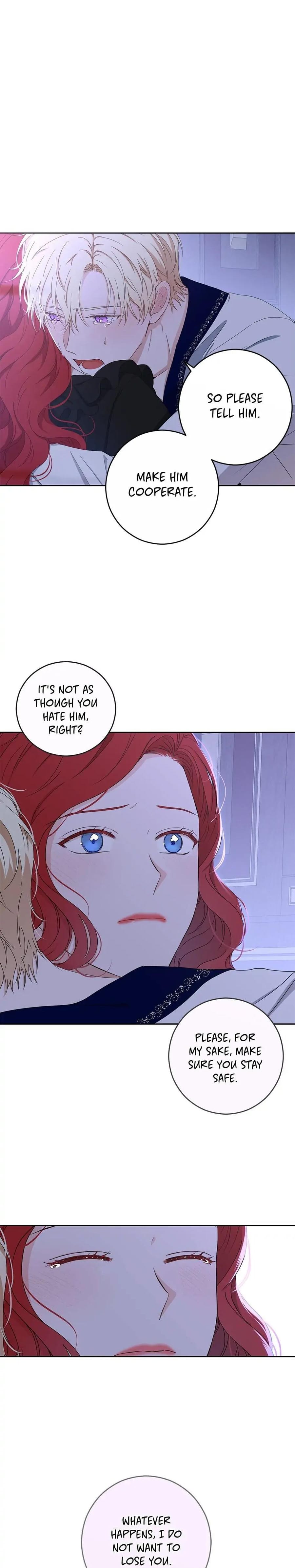 I Fell into a Reverse Harem Game! Uncensored, chapter 40, page 18 of 20