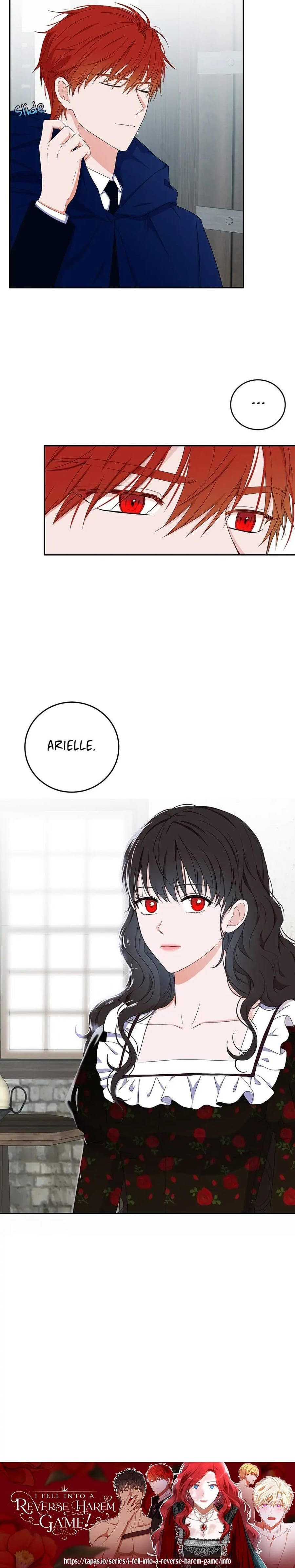 I Fell into a Reverse Harem Game! Uncensored, chapter 40, page 20 of 20
