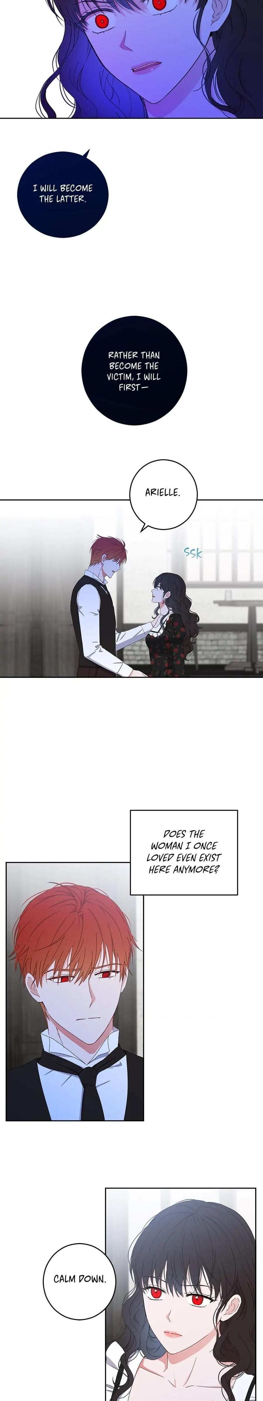 I Fell into a Reverse Harem Game! Uncensored, chapter 41, page 5 of 20