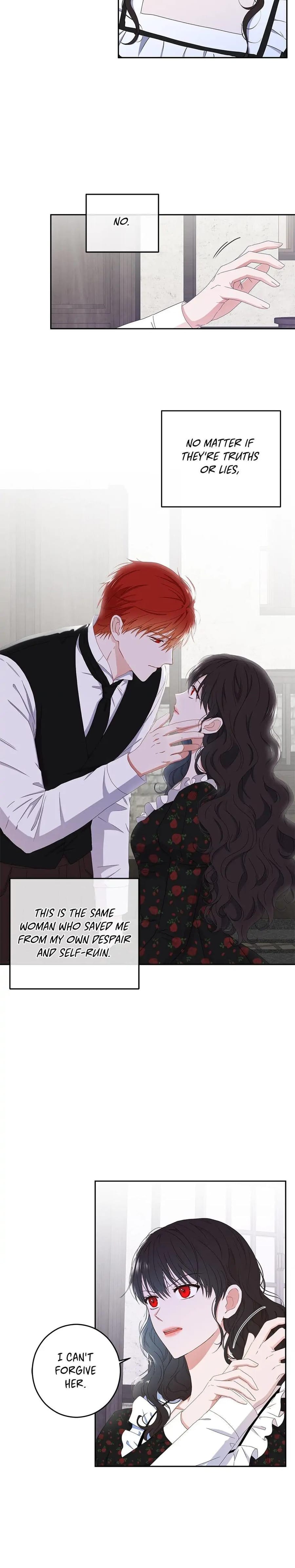 I Fell into a Reverse Harem Game! Uncensored, chapter 41, page 6 of 20